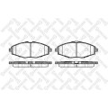 Front Brake Pad Set ! Daewoo Lanos 1.5 Vin>/Matiz Sohc 98>