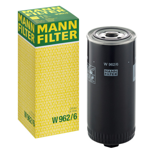 Cartridge Oil Filter