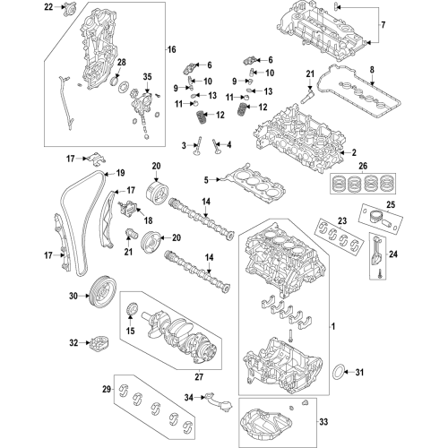 Valve,Oil Control