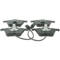 Disc Brake Pad Set Front - Febest 1701-8E2F