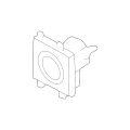 Parking Distance Sensor Bracket - BMW E65 E66 (2002-2008)