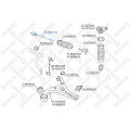 Steering Rod ! Hyundai Accent 1.4I-1.6I/1.5Crdi 06>