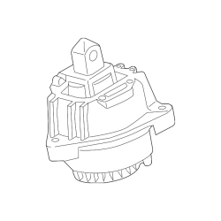 BMW 22117935149 Mount Engine