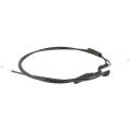 Bonnet Cable - FEBEST 02101-C11X for NISSAN Tiida C11X