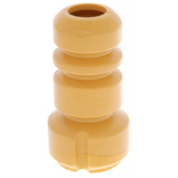 Front shock absorber jounce bumper