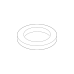 Bearing Assembly Front Suspension Strut Mount - GM 92186753