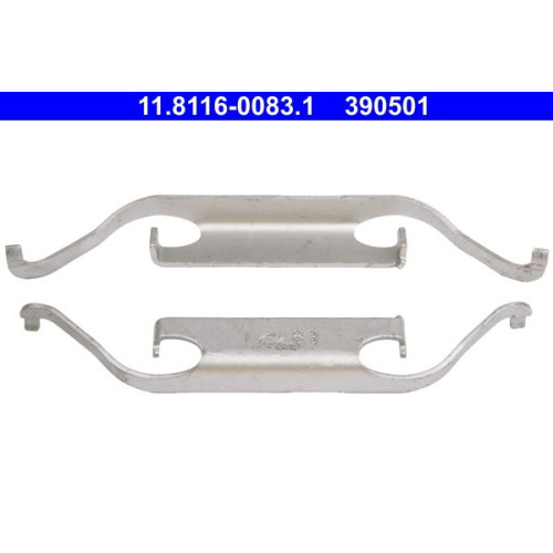 Attachment Pad-Rear