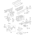 Genuine Nissan Engine Valve Seat 11098-8H360