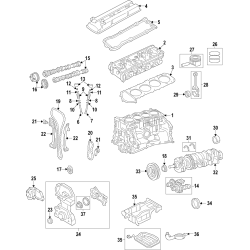 Guide-Chain, Tension Side - Nissan (13085-JG30A)