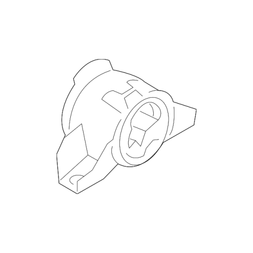 Bracket No.4,Engine