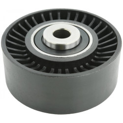 Pulley idler