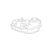 General Motors Spare Part