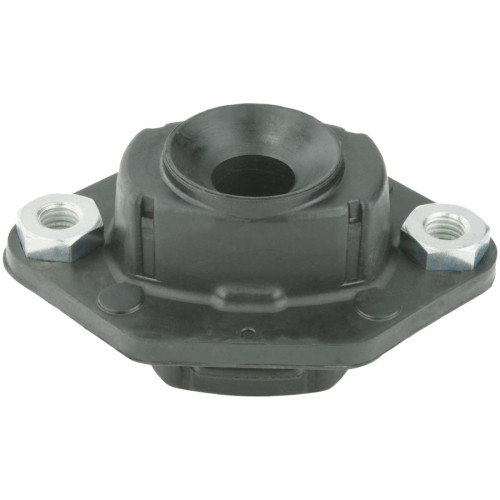 Rear shock absorber mounting (lower)