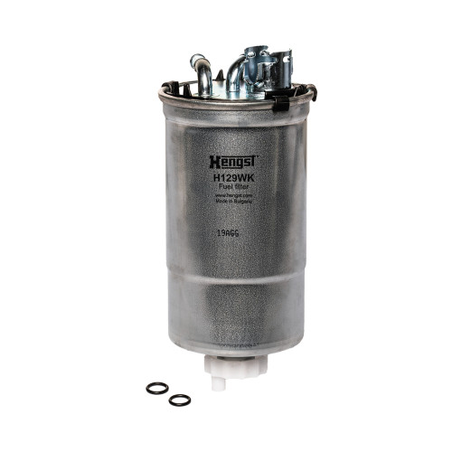 Body,Fuel Filter