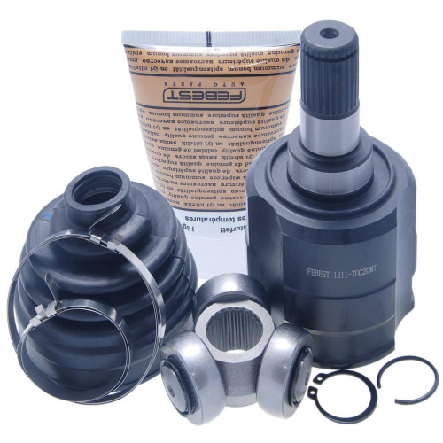 inner cv joint 24x41x27