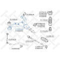 Front Control Arm ! Hyundai Tucson All 04>