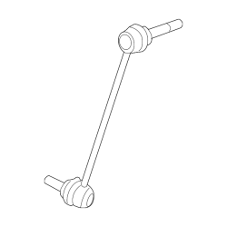 Meyle HD Front Right Sway Bar Link - BMW X5 (E70/F15) & X6 (E71/F16)