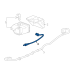 GENERAL MOTORS 12640453 Heated Oxygen Sensor