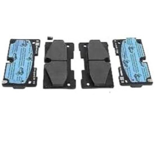 Pad Sub Set,Rr Calip