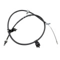 Parking Brake Cable, Left - Toyota Land Cruiser Prado (GDJ15#, GRJ15#, TRJ150) 2009-2017
