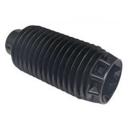 Front shock absorber boot