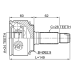 outer cv joint 24x63x28
