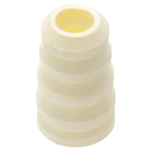 Front shock absorber jounce bumper