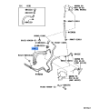 TOYOTA 44411-60530 HOSE, PRESSURE FEED