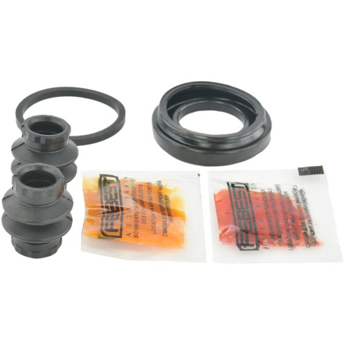 rear brake caliper repair kit (set for one side)