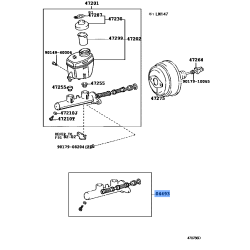 Cylinder Kit,Brake Master