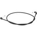 Cable Assembly Hood Lock Control - BMW 7 Series (E65) 2000-2008