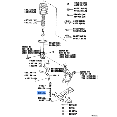 LINK STABILIZER