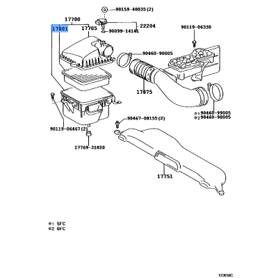 AIR FILTER