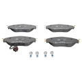 Pad Sub Set Rr Calip
