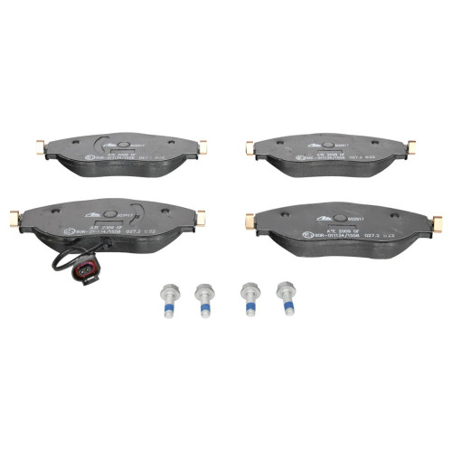Pad Sub Set Rr Calip