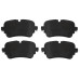 Brake Pad Rear/A6/A7/A8/Q7