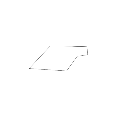 Cover,Towing Hook-Bu