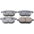 Disc Brake Pad Set - Base Febest 0101-ZZE150R