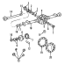 GENERAL MOTORS 12471523 Differential Drive Pinion Gear Seal