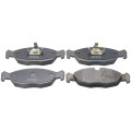 Disc Brake Pad Set - FEBEST 1801-CORBF