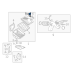 General Motors Spare Part
