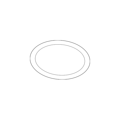 BMW Engine Oil Cooler Gasket / O-Ring - 24X3
