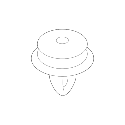 BMW Door Trim Panel Clip - E46 Mini R55 R56 R57 R58 R59 R61