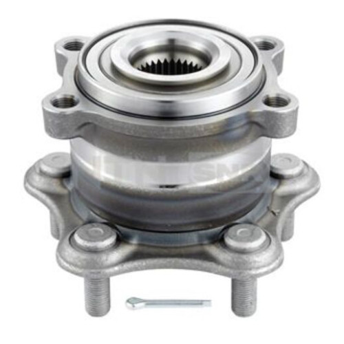 Hub Kit St  Wheel