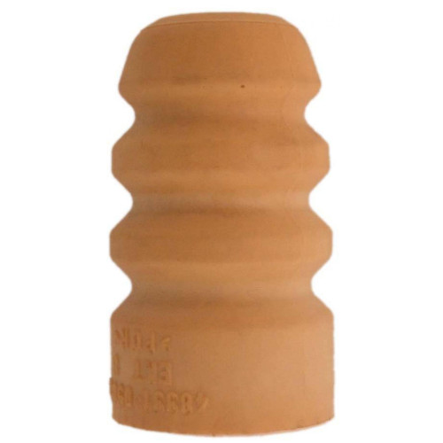 Front shock absorber jounce bumper