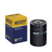 Engine Oil Filter - HENGST H17W01