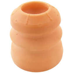 Front shock absorber jounce bumper