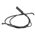 Cable Assembly Hood Lock Control - Febest 19101-E70 - BMW (E70 X5, E71 X6)