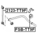 Front Stabilizer Link / Sway Bar Link