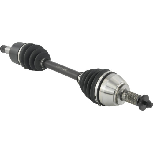 front cv axle shaft left 26x586x36